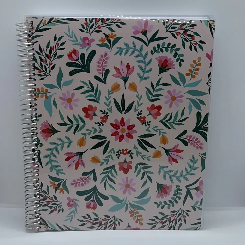 NWT Plum Paper Personalized 12-Month Planner